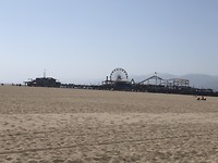 Santa Monica Pier