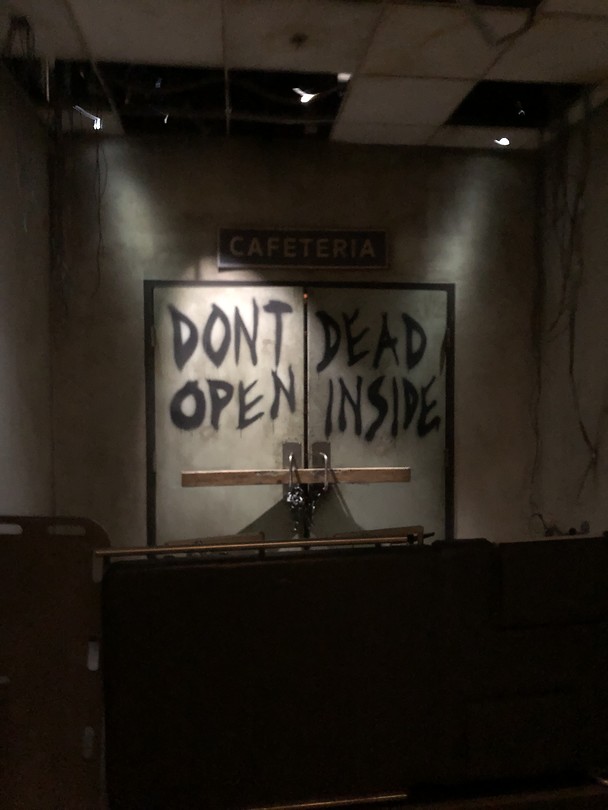 The Walking Dead