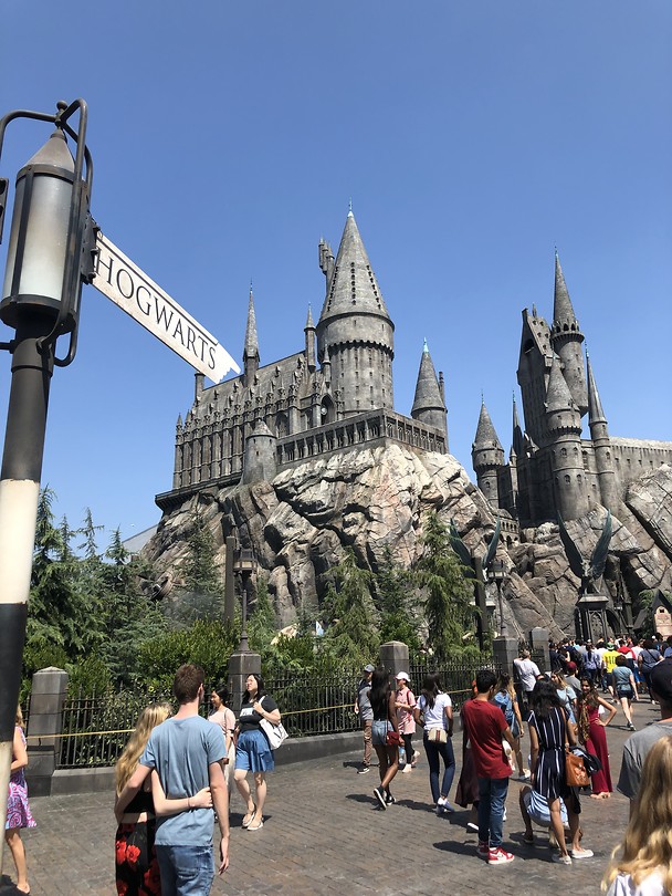 Hogwarts