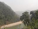 onderweg naar Pokhara