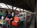 Bangkok station "all aboard"