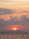 Zonsondergang