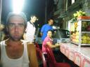 Beem me up fruitshake