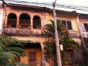 Koloniale architectuur van Kampot.