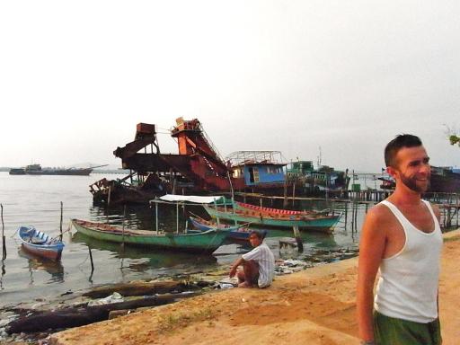 "Haven" van Koh Kong.