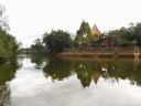 Langs de rivier