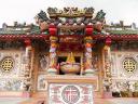 Chinese tempel.