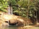 Sai yok noi waterval.