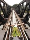 1 worden met de brug?