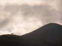 The lonely horse in the MArokopa hills.