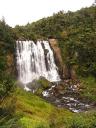 De geweldige Marokopa waterval.