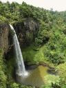 Bridal Veil waterval nabij Raglan.