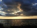 Waikare meer.