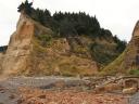 Onderweg naar Cape Kidnappers