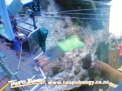 Duffy's bungy jump