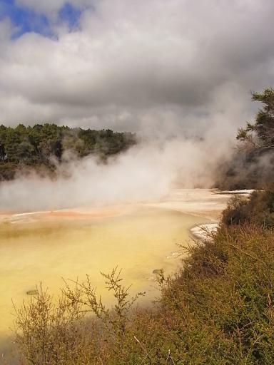Wai-O-Tapu