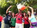 Michael, Kerstin, Thomas, Nora, Evie