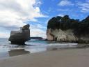 Cathedral Cove