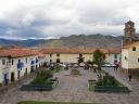 Plaza de San Blas.