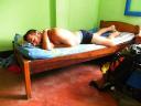 Duffy, Knocked out: 2nachten & 2dagen.