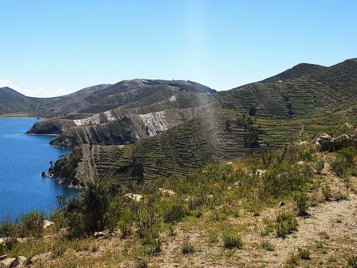 Isla Del Sol.