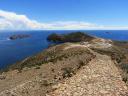 Incapad op Isla Del Sol.