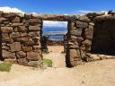 Labyrinth ruine