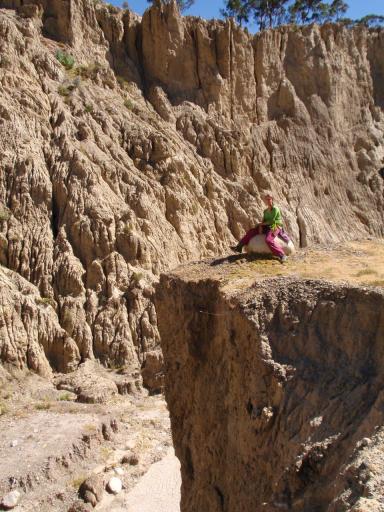 Valle de la Luna.