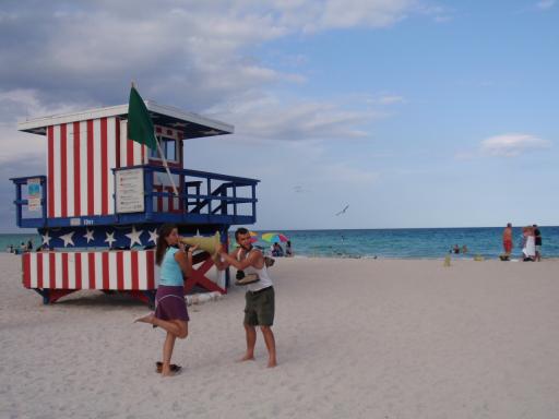 South Beach