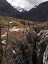 Marble canyon, Kootenay nat. park