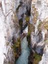 Marble canyon, Kootenay nat. park