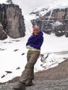 Plain of six glaciers, Lake Louise, Banff nat.park