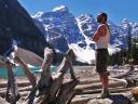 Lake Morraine, Banff nat.park