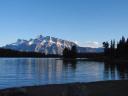 2 Jack Lake, Banff nat. park