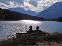 Johnson Lake, Banff nat.park