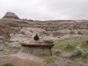 Dinosaur Provincial park