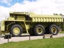 Titan, biggest truck in the world.