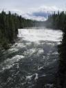 Dawson falls, Well's Gray prov, park