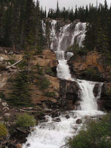 Tangu waterval