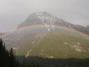 Regenboog aan Field