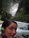 Bear waterfall