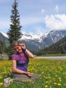Glacier nat. park