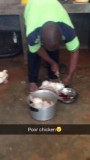 Kill a chicken