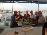 BBQ op Torremolinos