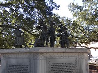 monument