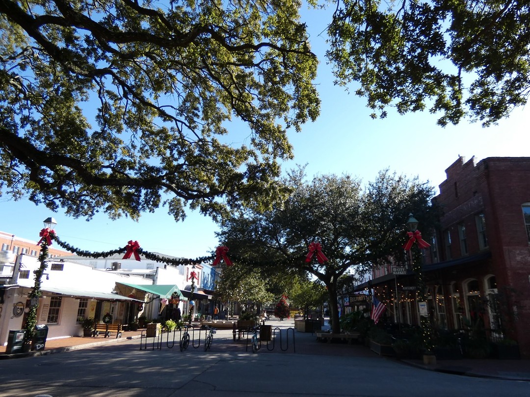 market street