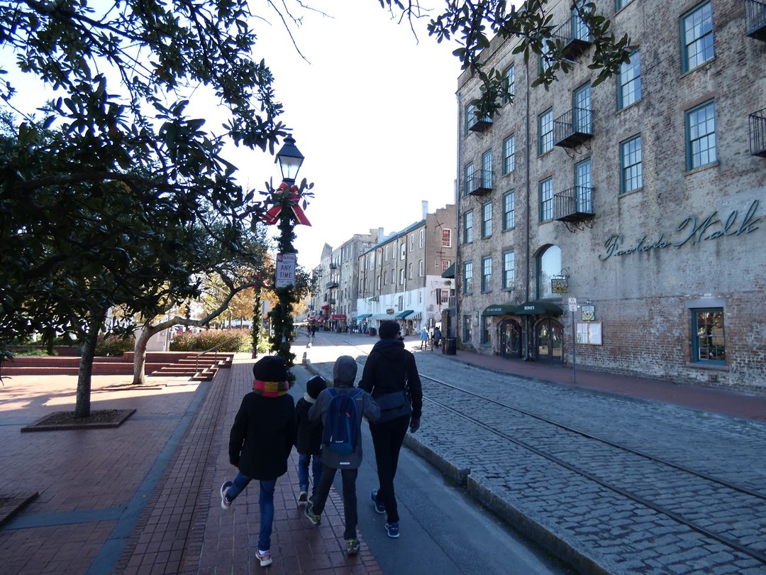 river street