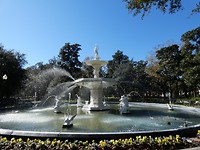 Forsyth Park