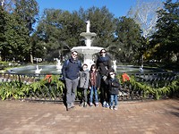 Forsyth Park