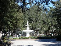 Forsyth Park